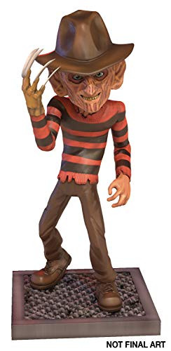 Cryptozoic A Nightmare On Elm Street Freddy Krueger Vinyl Terrorz Figure, Multicolor, 7"