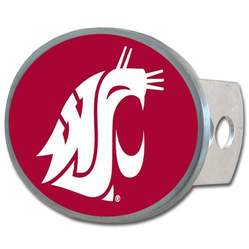 NCAA Washington State Cougars Oval Hitch Cover