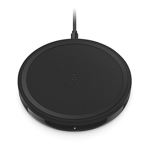 Belkin Boost Up Wireless Charging Pad 10W Qi Wireless Charger for iPhone XS, XS Max, XR / Samsung Galaxy S9, S9+, Note9 / LG, Sony and more (Black) Belkin Boost Up Wireless Charging Pad 10W Qi Wireless Charger for iPhone XS, XS Max, XR / Samsung Galaxy S9, S9+, Note9 / LG, Sony and more (Black)