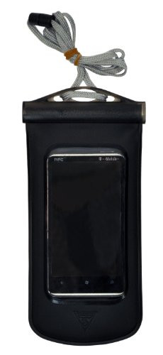 Seattle Sports E-Merse Padded TPU Waterproof Universal Smartphone Dry Bag Case
