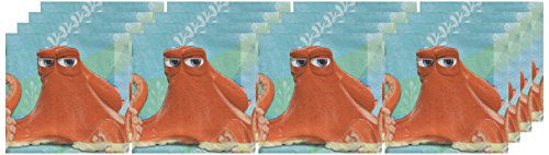 Finding Dory Party Supplies - Party Supplies - Beverage Napkins (16)