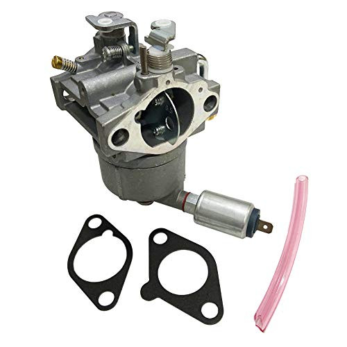 LanternParts New Replacement Carburetor Compatible with John Deere AM109205 GT242 GT262 GT275 Kawasaki LX172 LX176 LX240 LX170 LX175 F510 32124