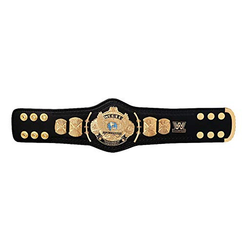 WWE Authentic Wear Winged Eagle Championship Mini Replica Title Belt Multi