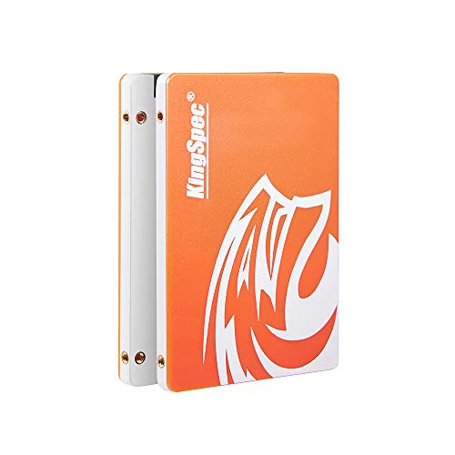KingSpec SSD 128GB 2.5" SATA3 Internal Solid State Drive for PC, Laptop, Mac?P3-128?