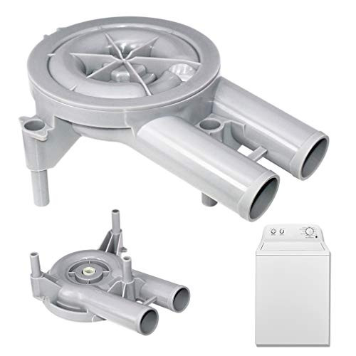 36863 Washer Drain Pump Replacement Part For Maytag Admiral Amana Washer Replaces 27001036 201566P 27001233