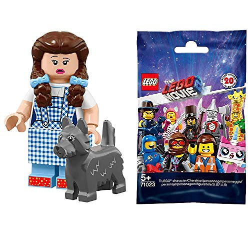 LEGO Movie Series 2 - Dorothy Gale & Toto from The Wizard of Oz (71023)
