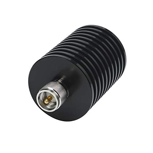 MWRF Source PL259 Male UHF RF Dummy Load, 50 Ohm (50W DC - 1GHz)