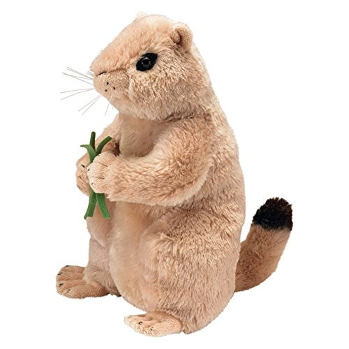 Wildlife Artists Prairie Dog Plush Toy 11" H