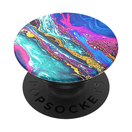 PopSockets: PopGrip with Swappable Top for Phones and Tablets - Mood Magma