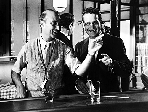 Paul Newman smiling in a bar Photo Print (10 x 8) Paul Newman smiling in a bar Photo Print (10 x 8)