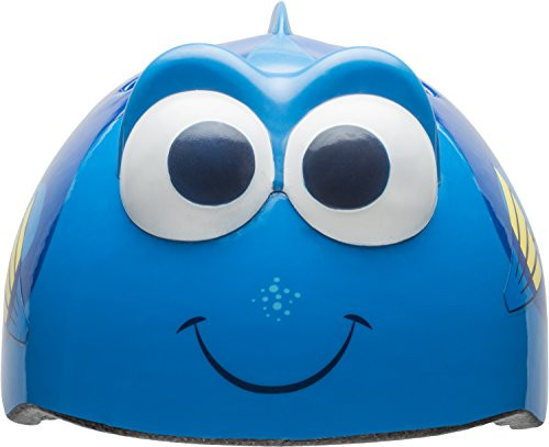 Bell 7075773 Kids Multisport 3D Finding Dory Helmet