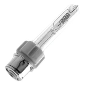 Ushio BC2280 1000274 - EGE - Stage & Studio - T4.5 - 500W - 120V - P28s Base - 3000K