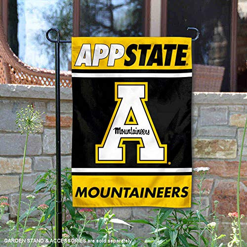 College Flags & Banners Co. Appalachian State Mountaineers Garden Flag