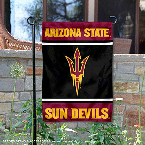 College Flags & Banners Co. Arizona State Sun Devils Garden Flag