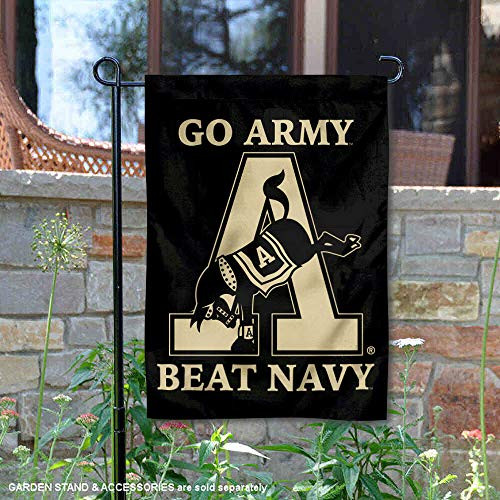 Army Black Knights Mule Mascot Garden Banner Flag