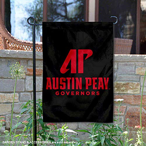 College Flags & Banners Co. Austin Peay Governors Garden Flag
