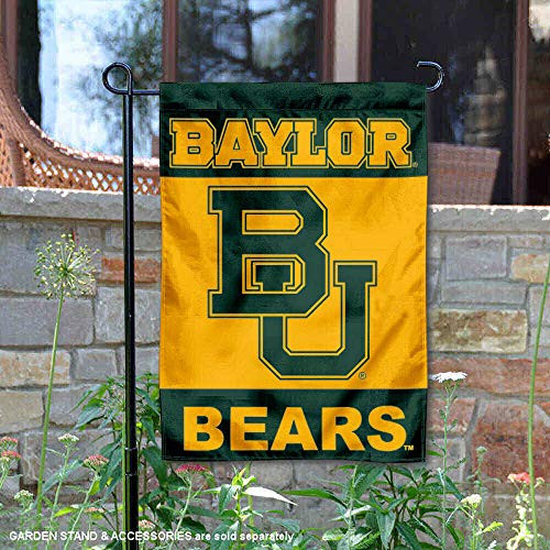 Baylor University Garden Flag and Yard Banner
