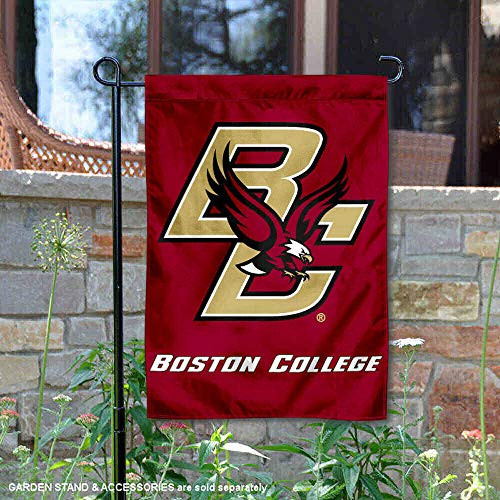 Boston College Garden Flag and Yard Banner