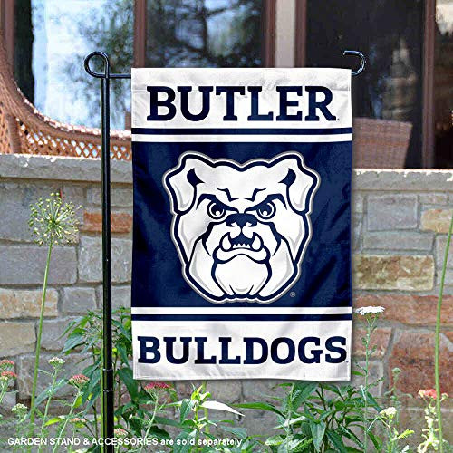 College Flags & Banners Co. Butler Bulldogs Garden Flag College Flags & Banners Co. Butler Bulldogs Garden Flag