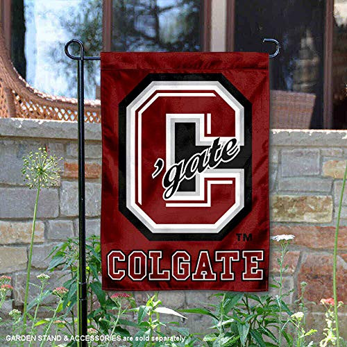 Colgate Raiders Garden Flag