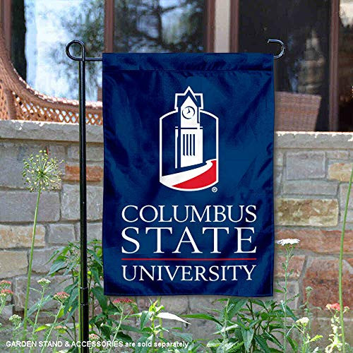 College Flags & Banners Co. Columbus State Cougars Garden Flag