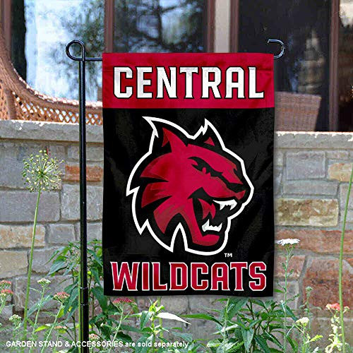 College Flags & Banners Co. Central Washington Wildcats Garden Flag College Flags & Banners Co. Central Washington Wildcats Garden Flag