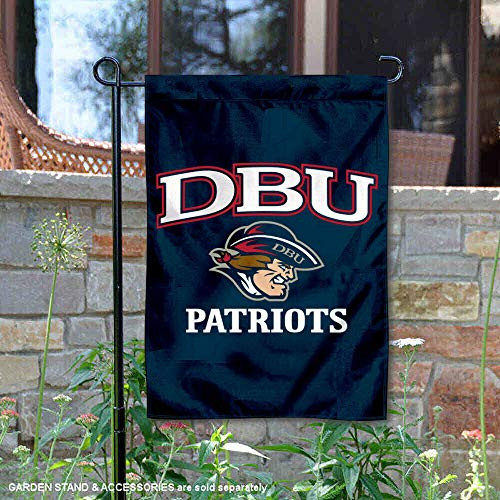 College Flags & Banners Co. Dallas Baptist Patriots Garden Flag