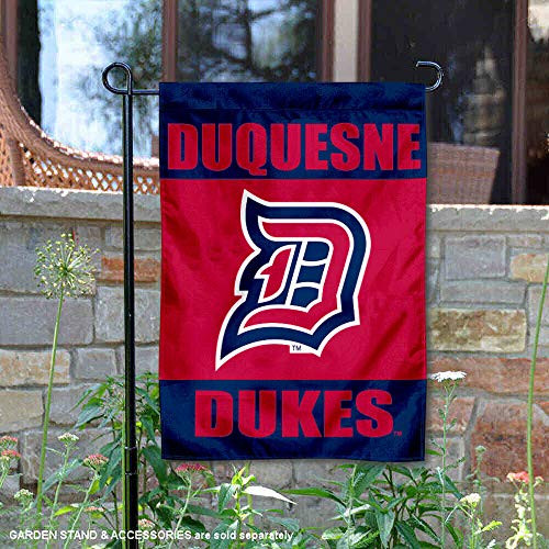 Duquesne Dukes Garden Flag and Yard Banner