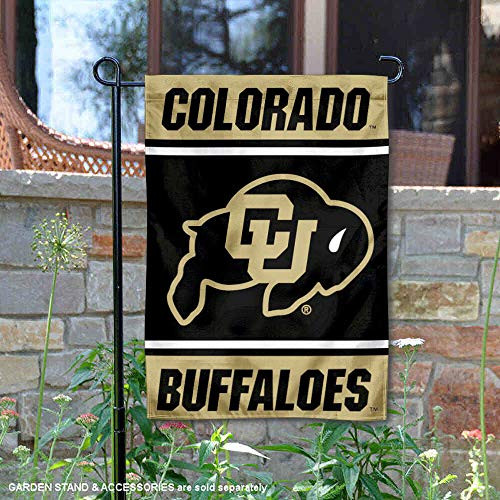 College Flags & Banners Co. University of Colorado Garden Flag
