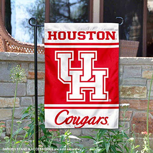 College Flags & Banners Co. Houston Cougars Garden Flag