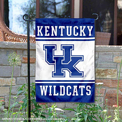 College Flags & Banners Co. Kentucky Wildcats Garden Flag College Flags & Banners Co. Kentucky Wildcats Garden Flag