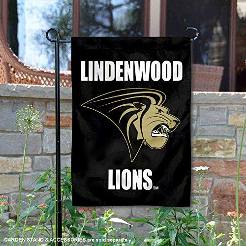 College Flags & Banners Co. Lindenwood Lions Garden Flag College Flags & Banners Co. Lindenwood Lions Garden Flag