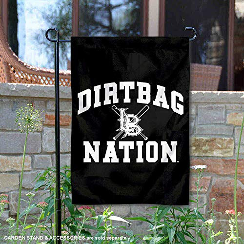 Long Beach State Baseball Garden Flag and Yard Banner