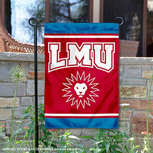 College Flags & Banners Co. Loyola Marymount Lions Double Sided Garden Flag College Flags & Banners Co. Loyola Marymount Lions Double Sided Garden Flag