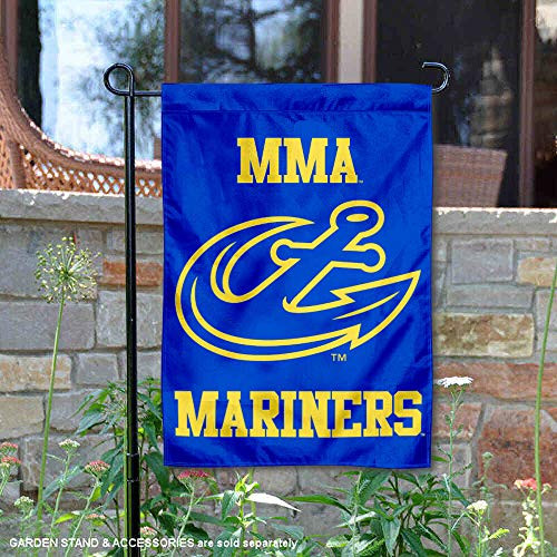 College Flags & Banners Co. Maine Maritime Mariners Garden Flag