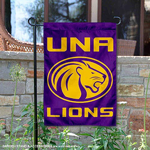 College Flags & Banners Co. North Alabama Lions Garden Flag College Flags & Banners Co. North Alabama Lions Garden Flag