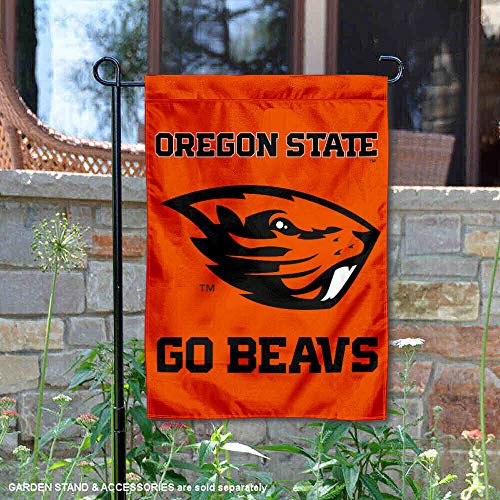 OSU Beavers Garden Flag and Yard Banner