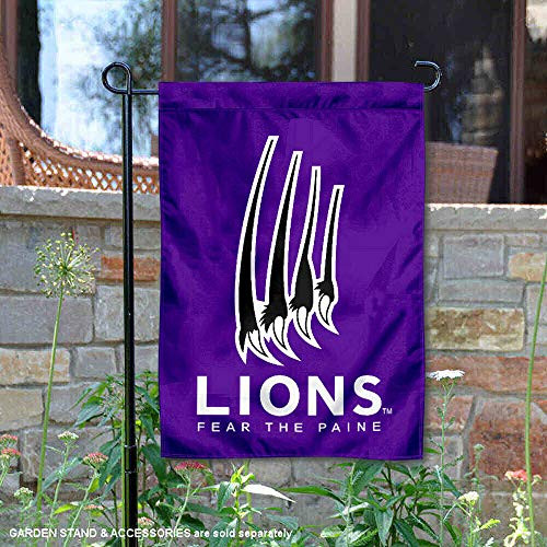 College Flags & Banners Co. Paine Lions Paw Garden Flag College Flags & Banners Co. Paine Lions Paw Garden Flag