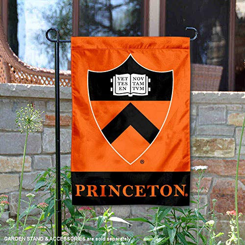 College Flags & Banners Co. Princeton Tigers Shield Garden Flag