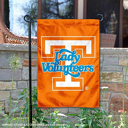 College Flags & Banners Co. Tennessee Volunteers Lady Vols Garden Flag