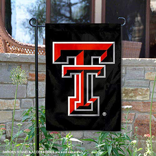College Flags & Banners Co. Texas Tech Red Raiders Garden Flag