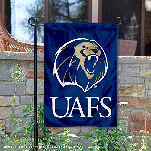 College Flags & Banners Co. UA Fort Smith Lions Garden Flag College Flags & Banners Co. UA Fort Smith Lions Garden Flag