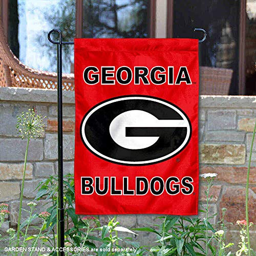 UGA Georgia Bulldogs Garden Flag and Yard Banner