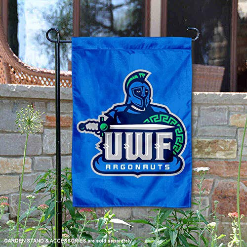 College Flags & Banners Co. West Florida Argos Garden Flag