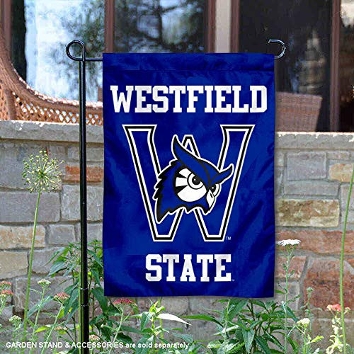 College Flags & Banners Co. Westfield State Owls Garden Flag College Flags & Banners Co. Westfield State Owls Garden Flag