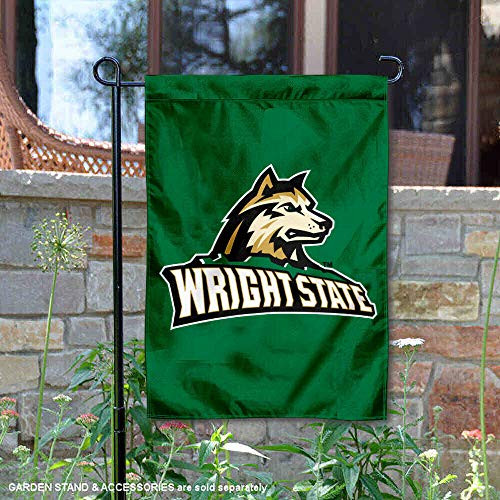 College Flags & Banners Co. Wright State Raiders New Logo Garden Flag College Flags & Banners Co. Wright State Raiders New Logo Garden Flag