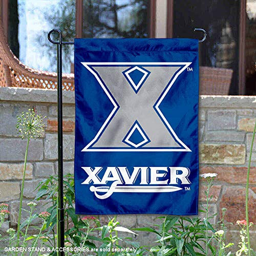 Xavier Garden Flag and Yard Banner