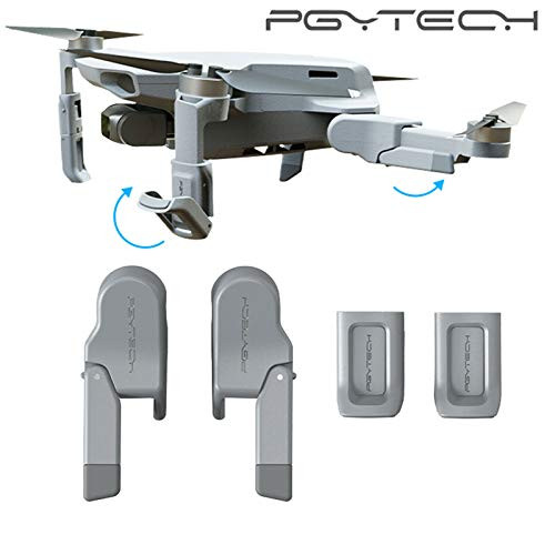 PGYTECH Huaye Mavic Mini Extended Landing Gear Compatible with DJI Mavic Mini Support Protector Extension Replacement Fit Accessories