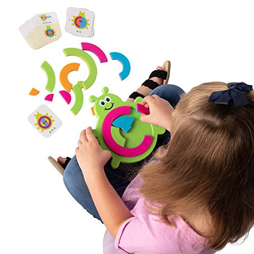Fat Brain Toys Bugzzle Brainteasers for Ages 3 to 4 Fat Brain Toys Bugzzle Brainteasers for Ages 3 to 4