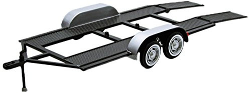 Motormax 76001 Trailer Car Carrier 1:24 scale diecast model